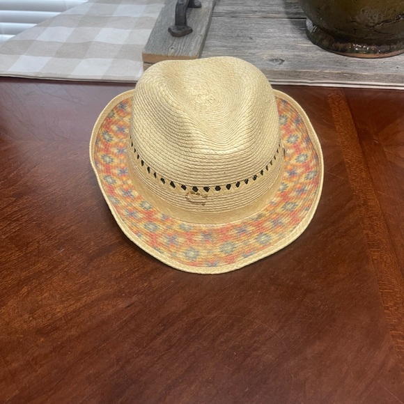 Charlie 1 Horse Fedora Taos straw main image 8